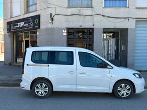 Volkswagen Caddy 2.0 TDI 90 kW (122 CV) 4MOTION Origin  - Foto 4