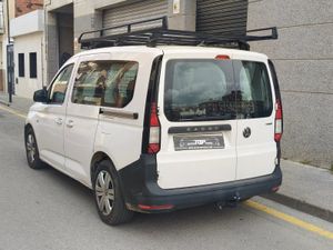 Volkswagen Caddy 2.0 TDI 90 kW (122 CV) 4MOTION Origin  - Foto 5