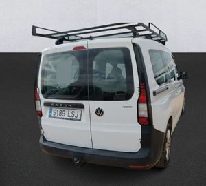 Volkswagen Caddy 2.0 TDI 90 kW (122 CV) 4MOTION Origin  - Foto 4
