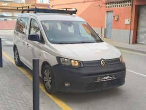 Volkswagen Caddy 2.0 TDI 90 kW (122 CV) 4MOTION Origin  - Foto 4