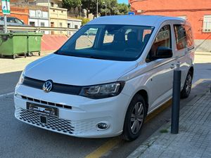 Volkswagen Caddy 2.0 TDI 90 kW (122 CV) 4MOTION Origin  - Foto 3