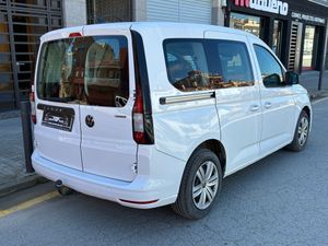 Volkswagen Caddy 2.0 TDI 90 kW (122 CV) 4MOTION Origin  - Foto 5