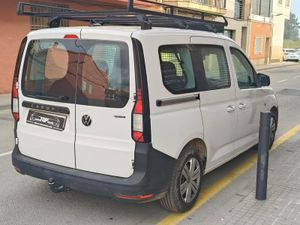 Volkswagen Caddy 2.0 TDI 90 kW (122 CV) 4MOTION Origin  - Foto 6