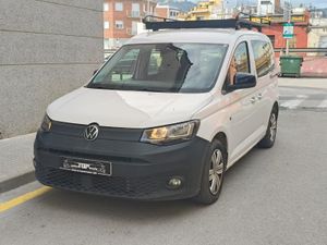 Volkswagen Caddy 2.0 TDI 90 kW (122 CV) 4MOTION Origin  - Foto 2