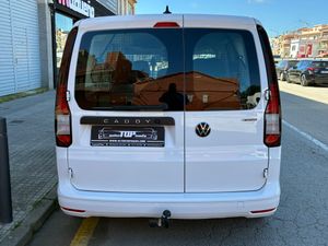 Volkswagen Caddy 2.0 TDI 90 kW (122 CV) 4MOTION Origin  - Foto 7