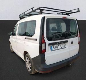Volkswagen Caddy 2.0 TDI 90 kW (122 CV) 4MOTION Origin  - Foto 6