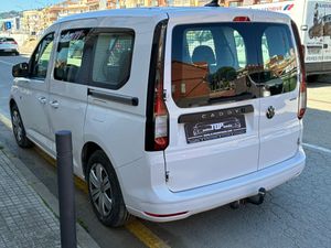 Volkswagen Caddy 2.0 TDI 90 kW (122 CV) 4MOTION Origin  - Foto 6