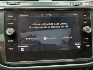 Volkswagen Tiguan Tech&Go 1.4 TSI 110 kW (150 CV) 4Motion DSG 6 vel.  - Foto 18