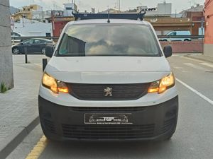 Peugeot Partner Pro Standard 600kg BlueHDi 73kW  - Foto 3