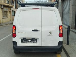 Peugeot Partner Pro Standard 600kg BlueHDi 73kW  - Foto 14