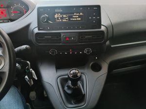 Peugeot Partner Pro Standard 600kg BlueHDi 73kW  - Foto 10