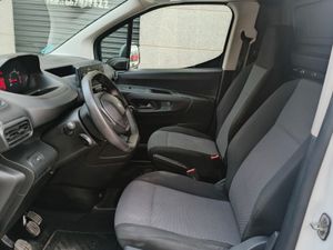 Peugeot Partner Pro Standard 600kg BlueHDi 73kW  - Foto 8