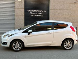 Ford Fiesta 5p Trend 1.0 EcoBoost 100 CV  - Foto 7