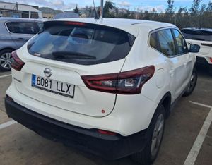 Nissan Qashqai Acenta dCi 85 kW (115 CV)  - Foto 3