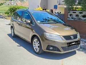 Seat Alhambra 2.0 TDI CR 140 CV E-Ecomotive Style  - Foto 2