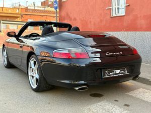 Porsche 911 911 Carrera 4 Cabrio Tiptronic  - Foto 6