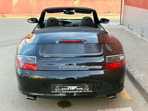 Porsche 911 911 Carrera 4 Cabrio Tiptronic  - Foto 5