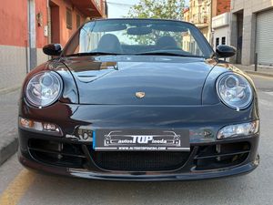 Porsche 911 911 Carrera 4 Cabrio Tiptronic  - Foto 3