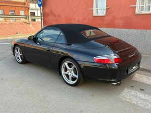 Porsche 911 911 Carrera 4 Cabrio Tiptronic  - Foto 21