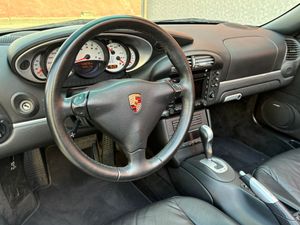 Porsche 911 911 Carrera 4 Cabrio Tiptronic  - Foto 9