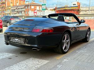 Porsche 911 911 Carrera 4 Cabrio Tiptronic  - Foto 7