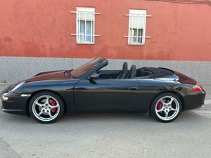 Porsche 911 911 Carrera 4 Cabrio Tiptronic  - Foto 20