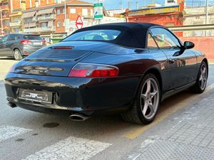 Porsche 911 911 Carrera 4 Cabrio Tiptronic  - Foto 22