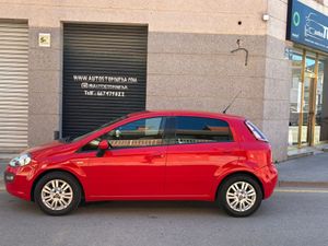 Fiat Punto 5p Easy 1.4 8v 77 CV Start&Stop  - Foto 5