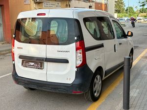 Dacia Dokker Ambiance dCi 66 kW  - Foto 7