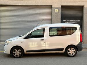 Dacia Dokker Ambiance dCi 66 kW  - Foto 6