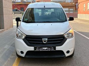 Dacia Dokker Ambiance dCi 66 kW  - Foto 5