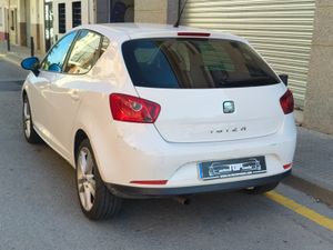 Seat Ibiza 5p 1.9 TDI 105 CV Sport DPF  - Foto 6