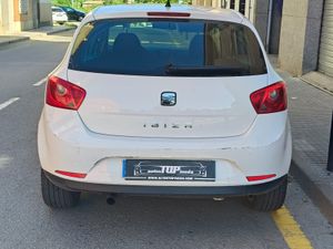Seat Ibiza 5p 1.9 TDI 105 CV Sport DPF  - Foto 8