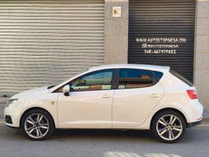 Seat Ibiza 5p 1.9 TDI 105 CV Sport DPF  - Foto 4