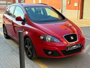 Seat Altea XL I-TECH 1.6 TDI CR 105 CV Start&Stop ECOMOTIVE  - Foto 7