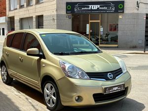 Nissan Note Tekna Premium 1.4  - Foto 2