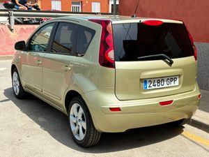 Nissan Note Tekna Premium 1.4  - Foto 5