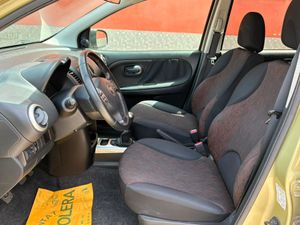 Nissan Note Tekna Premium 1.4  - Foto 8