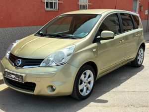 Nissan Note Tekna Premium 1.4  - Foto 3