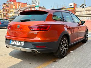 Seat Leon 2.0 TFSI DSG XPERIENCE 190CV 4X4  - Foto 7