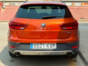Seat Leon 2.0 TFSI DSG XPERIENCE 190CV 4X4  - Foto 6