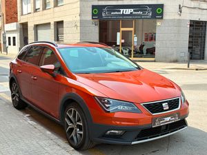 Seat Leon 2.0 TFSI DSG XPERIENCE 190CV 4X4  - Foto 2