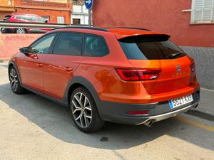 Seat Leon 2.0 TFSI DSG XPERIENCE 190CV 4X4  - Foto 5