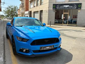 Ford Mustang Fastback GT 5.0 Ti-VCT V8 310 kW  - Foto 2