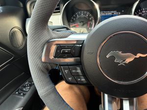 Ford Mustang Fastback GT 5.0 Ti-VCT V8 310 kW  - Foto 20