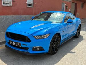 Ford Mustang Fastback GT 5.0 Ti-VCT V8 310 kW  - Foto 3