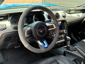 Ford Mustang Fastback GT 5.0 Ti-VCT V8 310 kW  - Foto 10