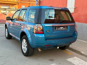 Land-Rover Freelander 2 TD4 2.2 S Stop/Start 4x4 150CV  - Foto 5