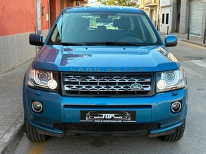 Land-Rover Freelander 2 TD4 2.2 S Stop/Start 4x4 150CV  - Foto 4