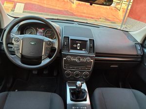 Land-Rover Freelander 2 TD4 2.2 S Stop/Start 4x4 150CV  - Foto 9